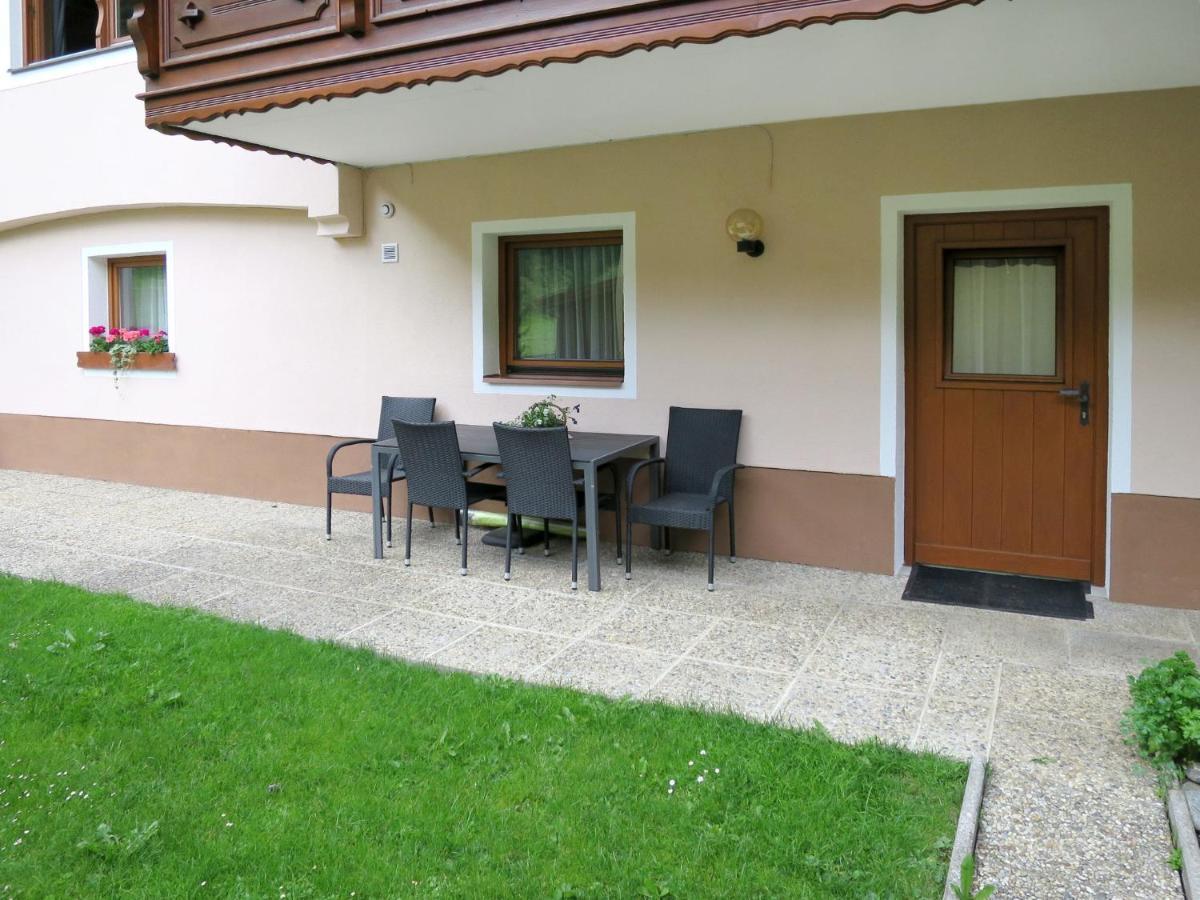 פלאנגרוס Apartment Daheim - Edelweiss - Pzt382 By Interhome מראה חיצוני תמונה