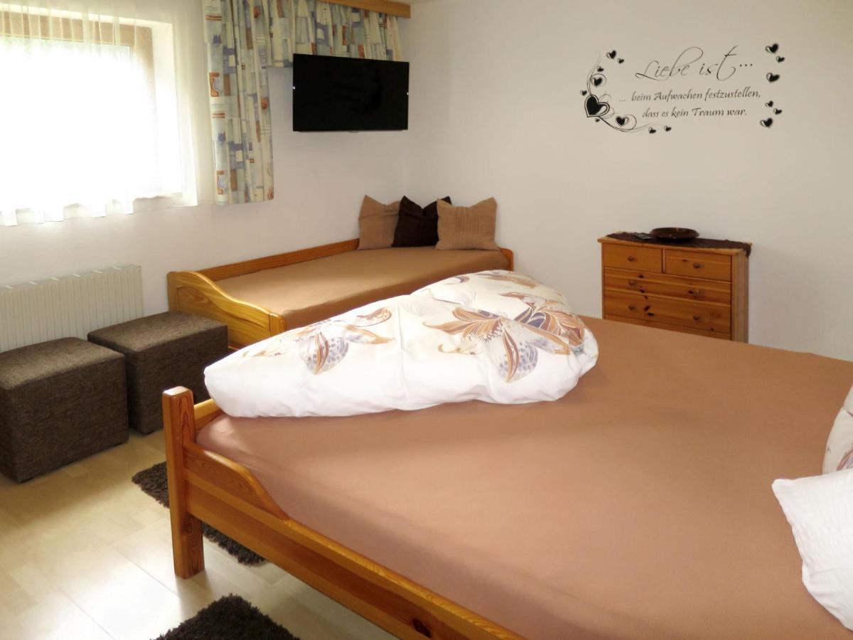 פלאנגרוס Apartment Daheim - Edelweiss - Pzt382 By Interhome מראה חיצוני תמונה