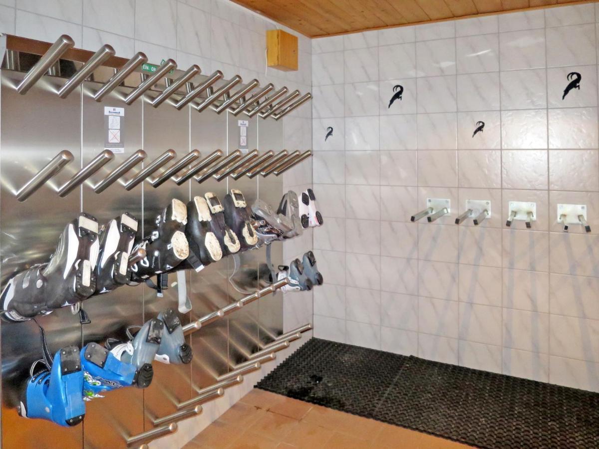 פלאנגרוס Apartment Daheim - Edelweiss - Pzt382 By Interhome מראה חיצוני תמונה