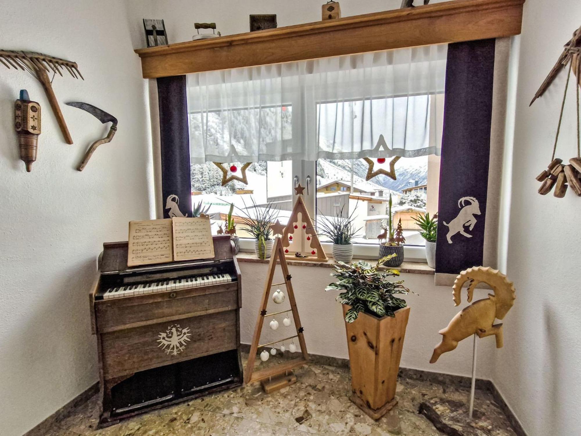 פלאנגרוס Apartment Daheim - Edelweiss - Pzt382 By Interhome מראה חיצוני תמונה