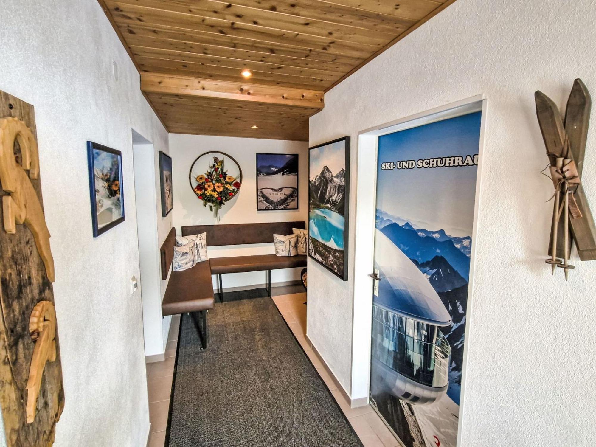 פלאנגרוס Apartment Daheim - Edelweiss - Pzt382 By Interhome מראה חיצוני תמונה