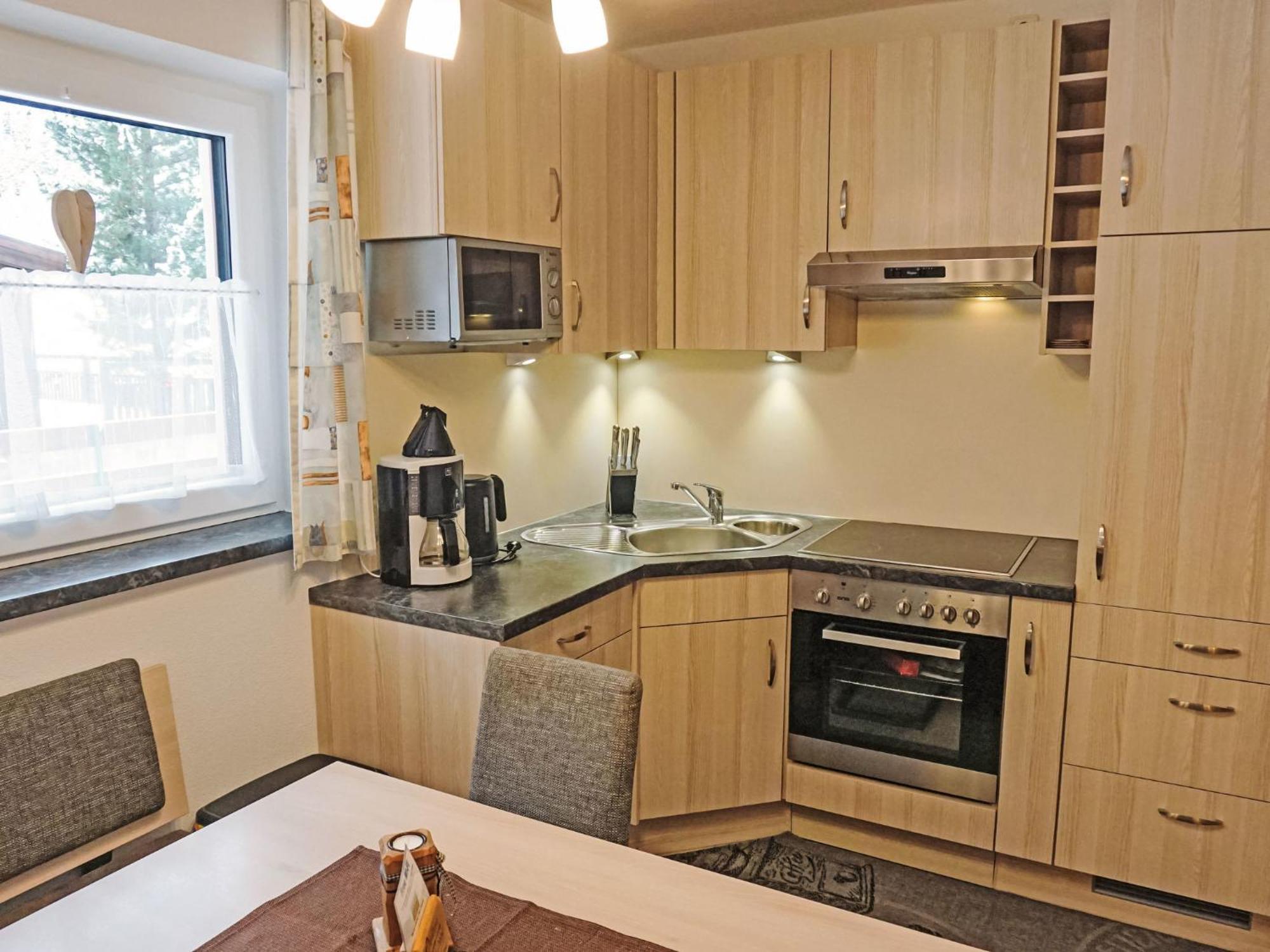 פלאנגרוס Apartment Daheim - Edelweiss - Pzt382 By Interhome מראה חיצוני תמונה